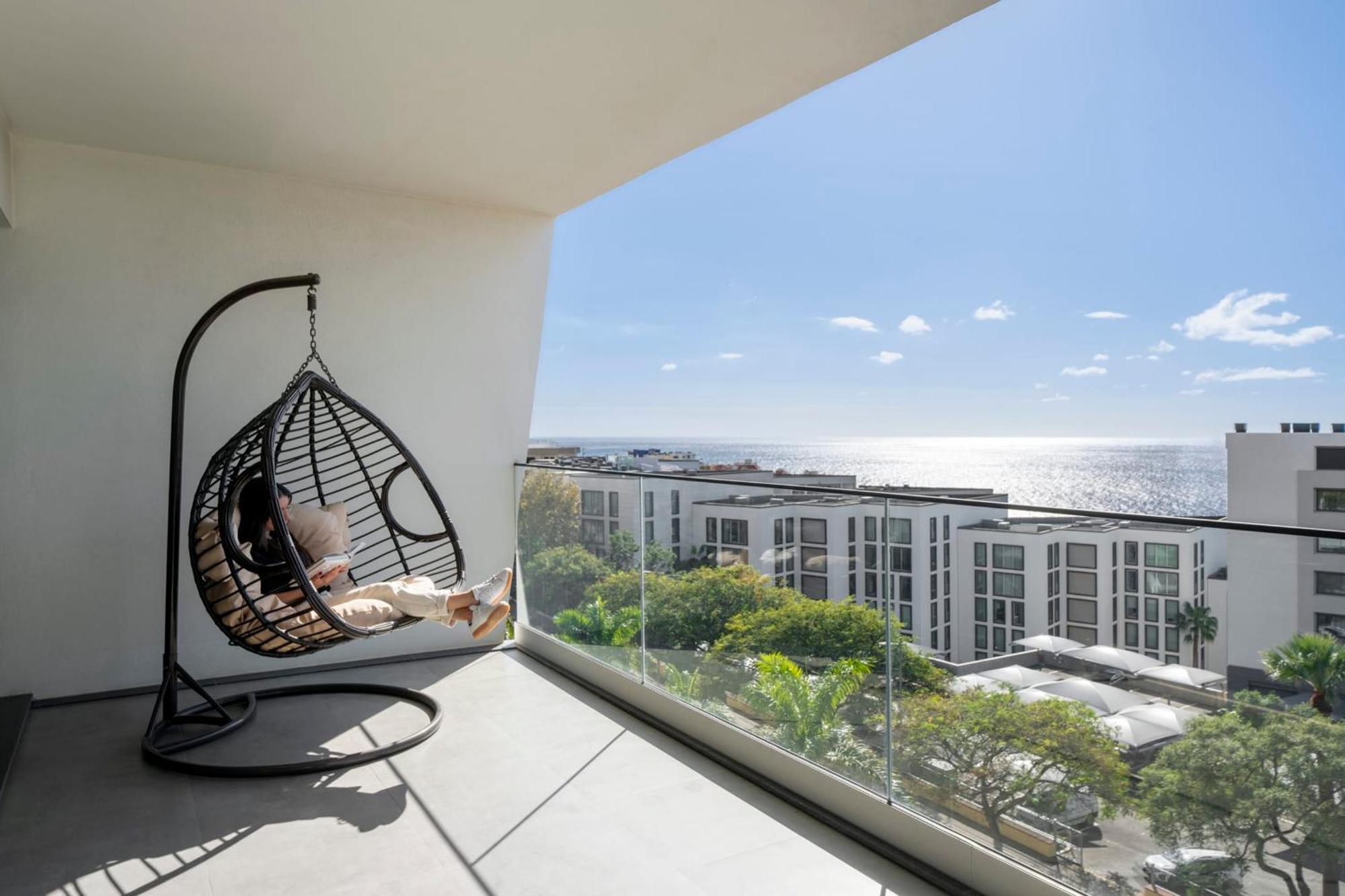 Sao Lucas Ii By An Island Appartement